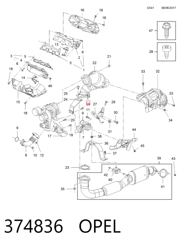  374836 Opel