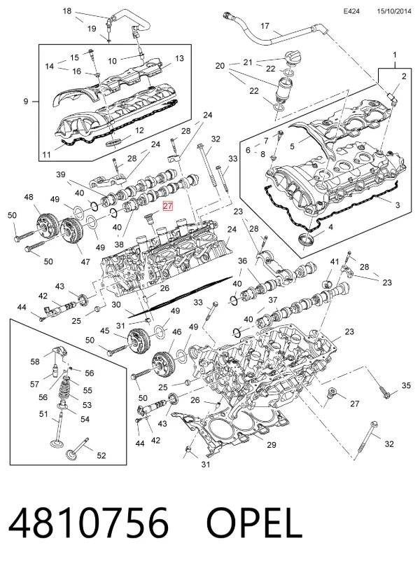  4810756 Opel