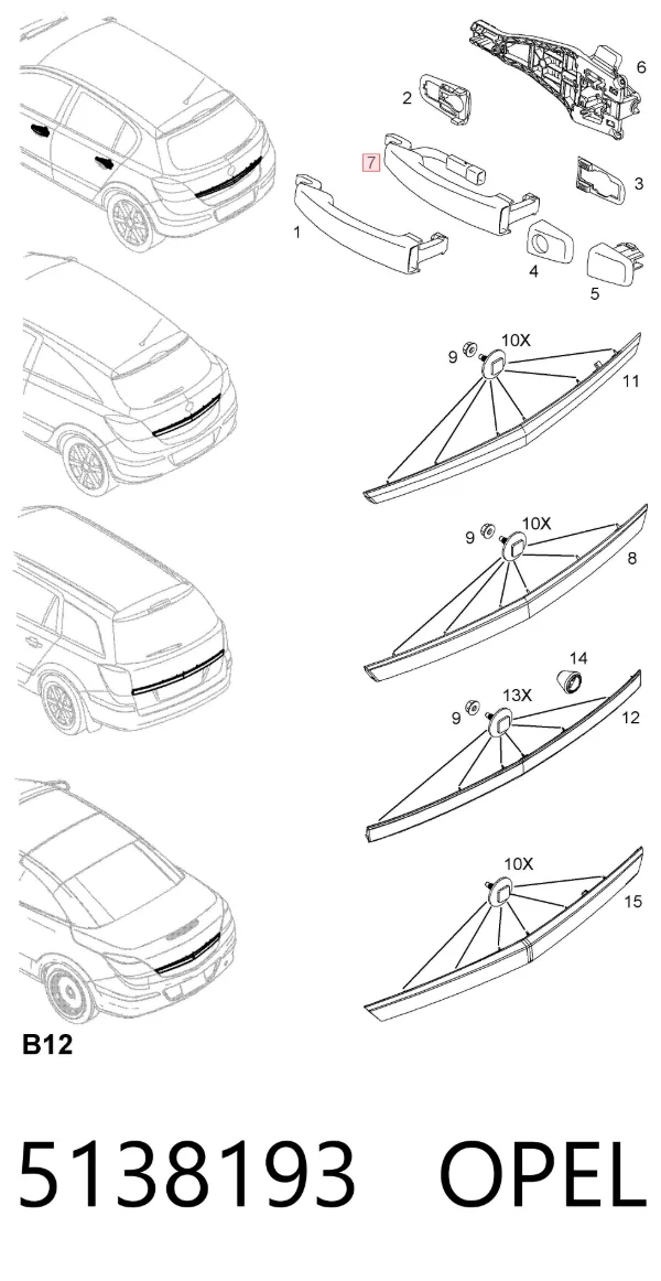 5138193 Opel