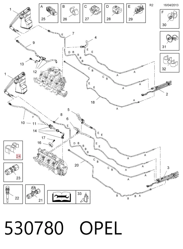  530780 Opel