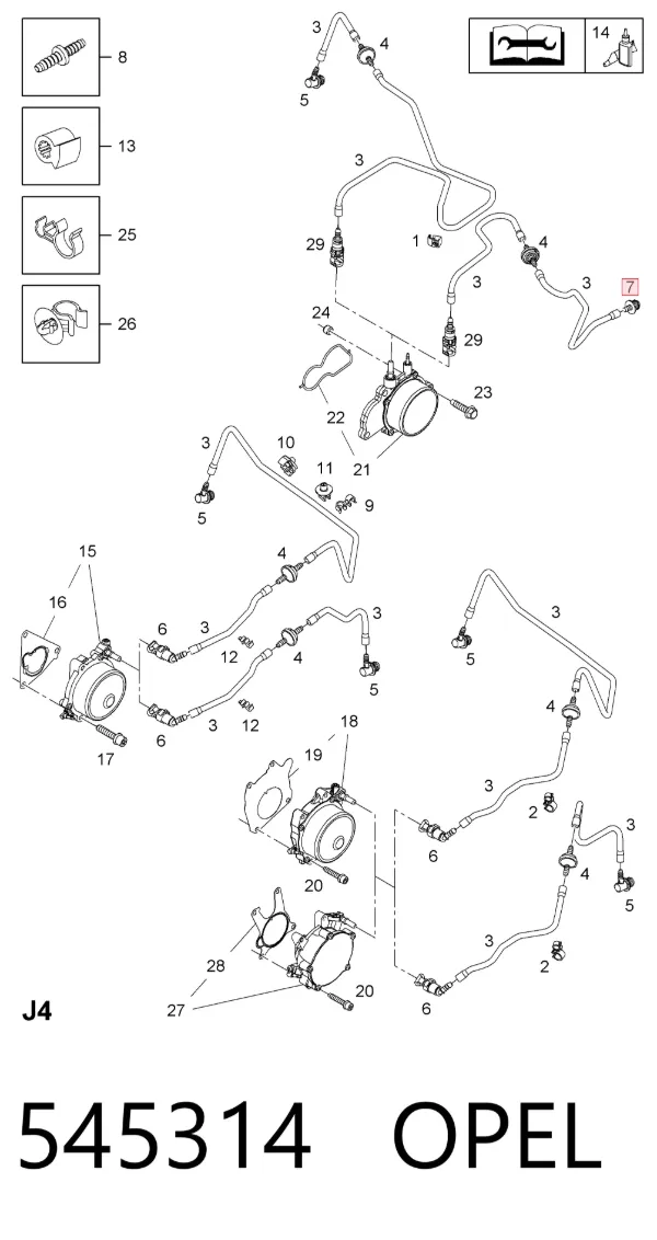  545314 Opel