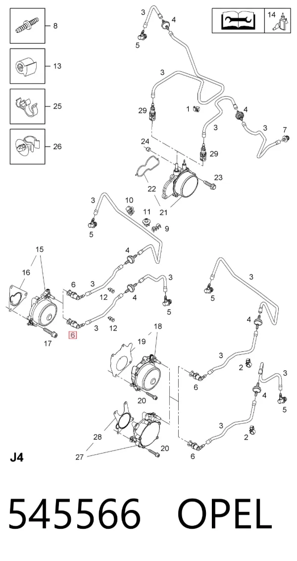  545566 Opel