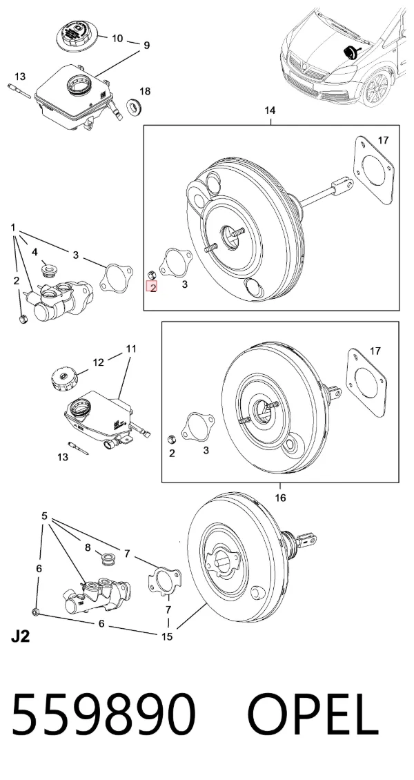  559890 Opel
