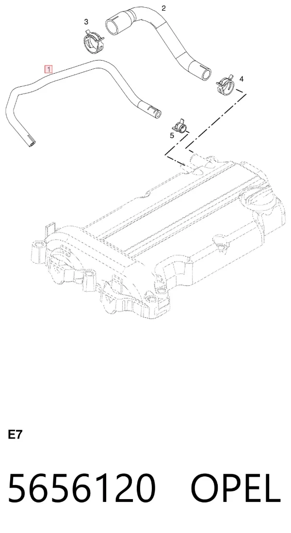  5656120 Opel