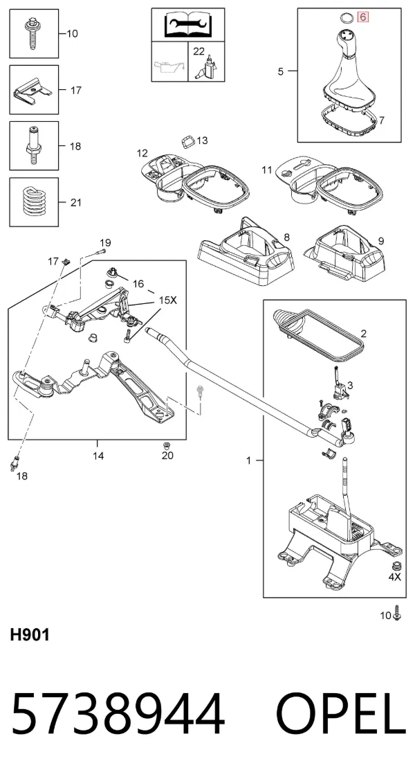  5738944 Opel