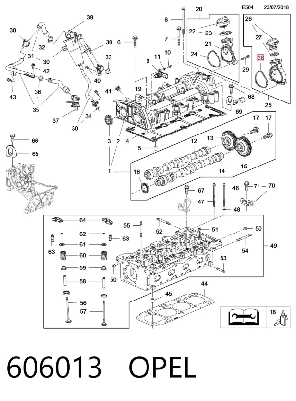  606013 Opel