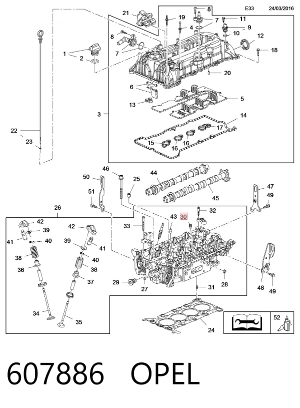  607886 Opel