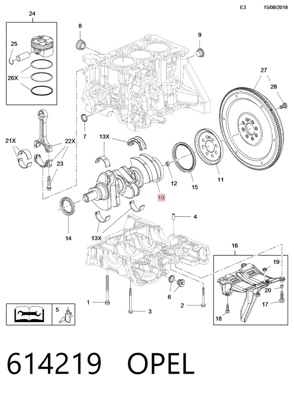  614219 Opel