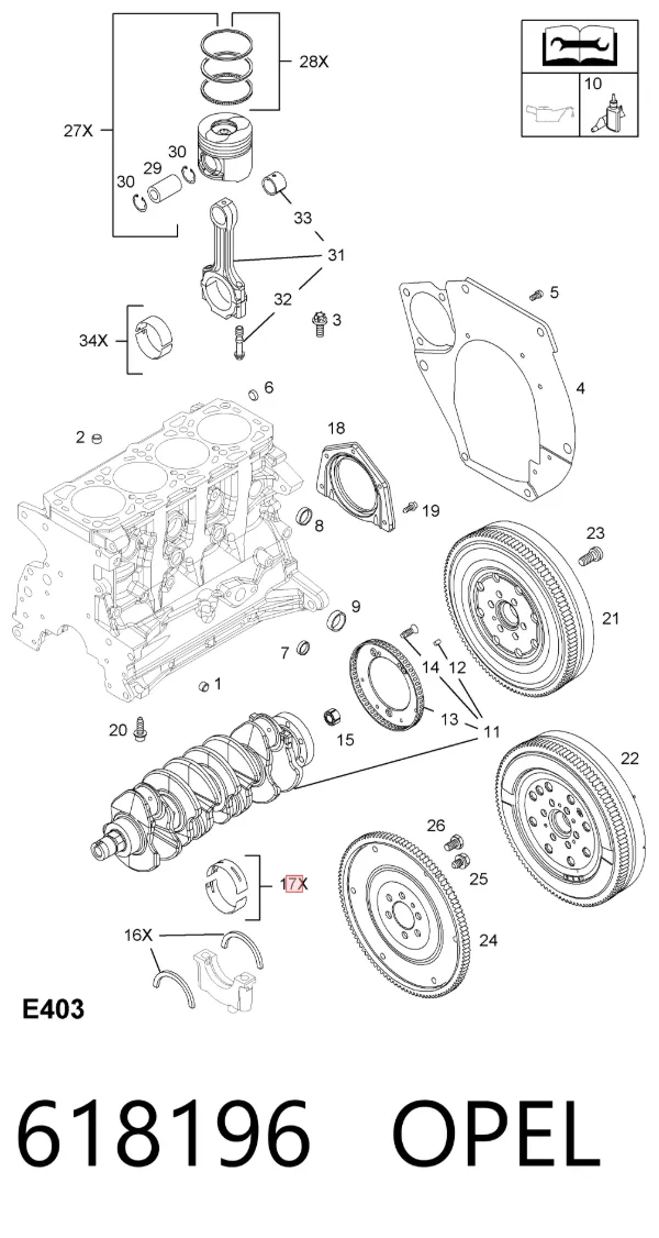  618196 Opel