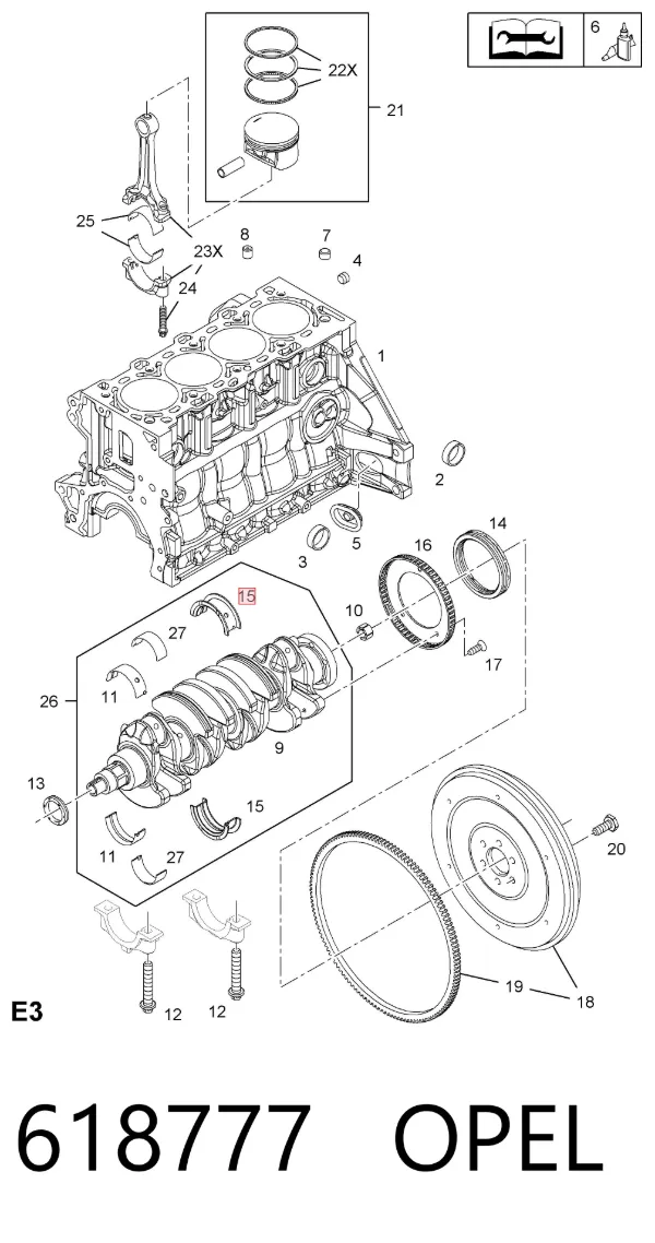  618777 Opel