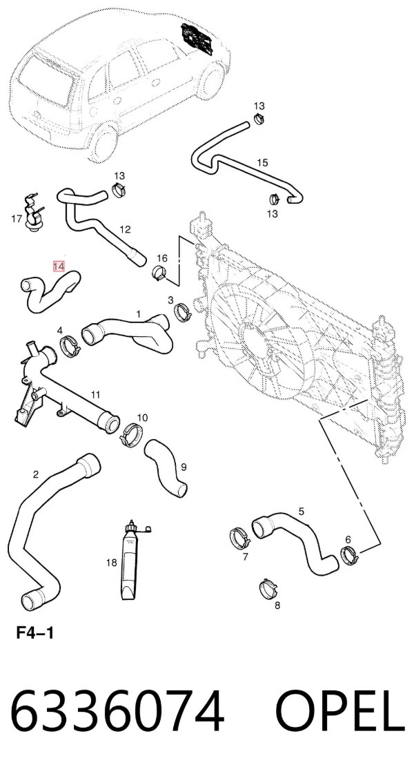 6336074 Opel