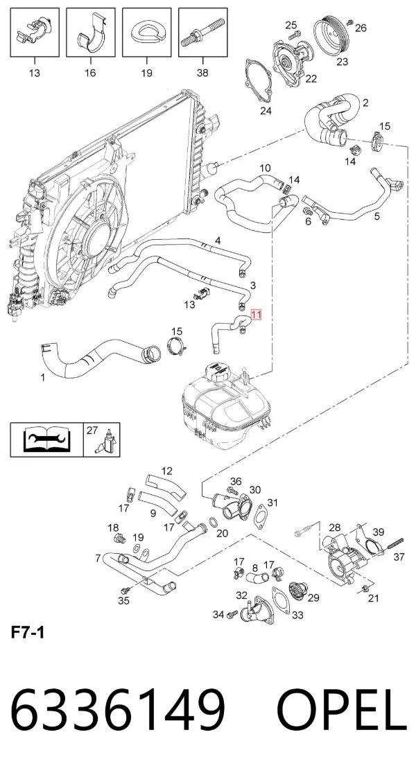  6336149 Opel