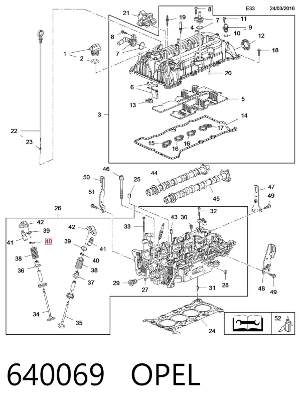  640069 Opel