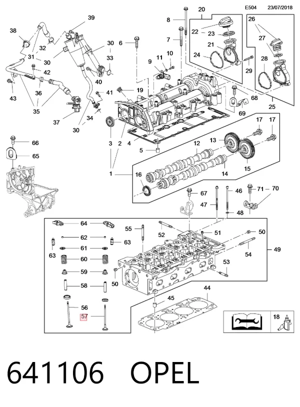  641106 Opel