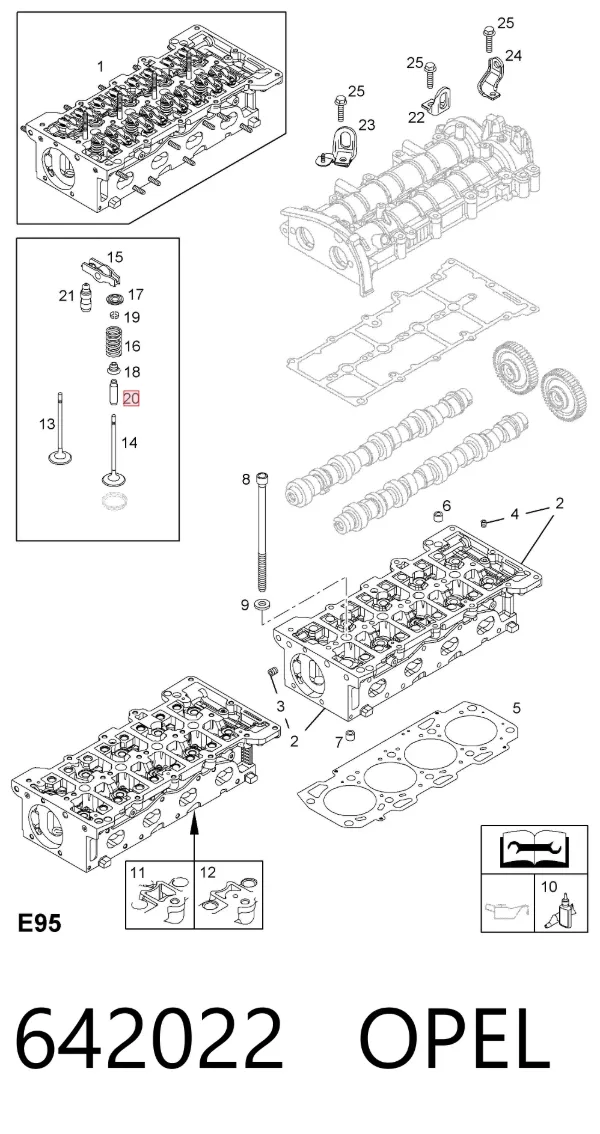  642022 Opel