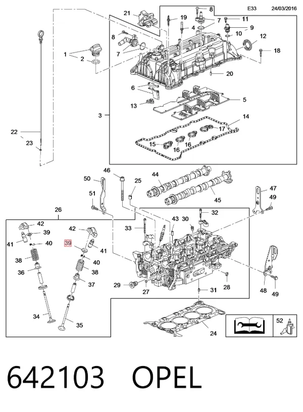  642103 Opel
