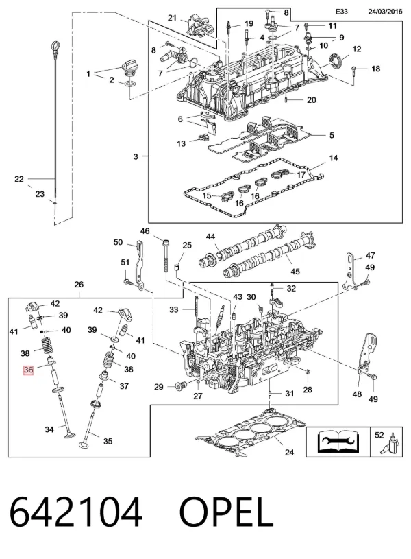  642104 Opel