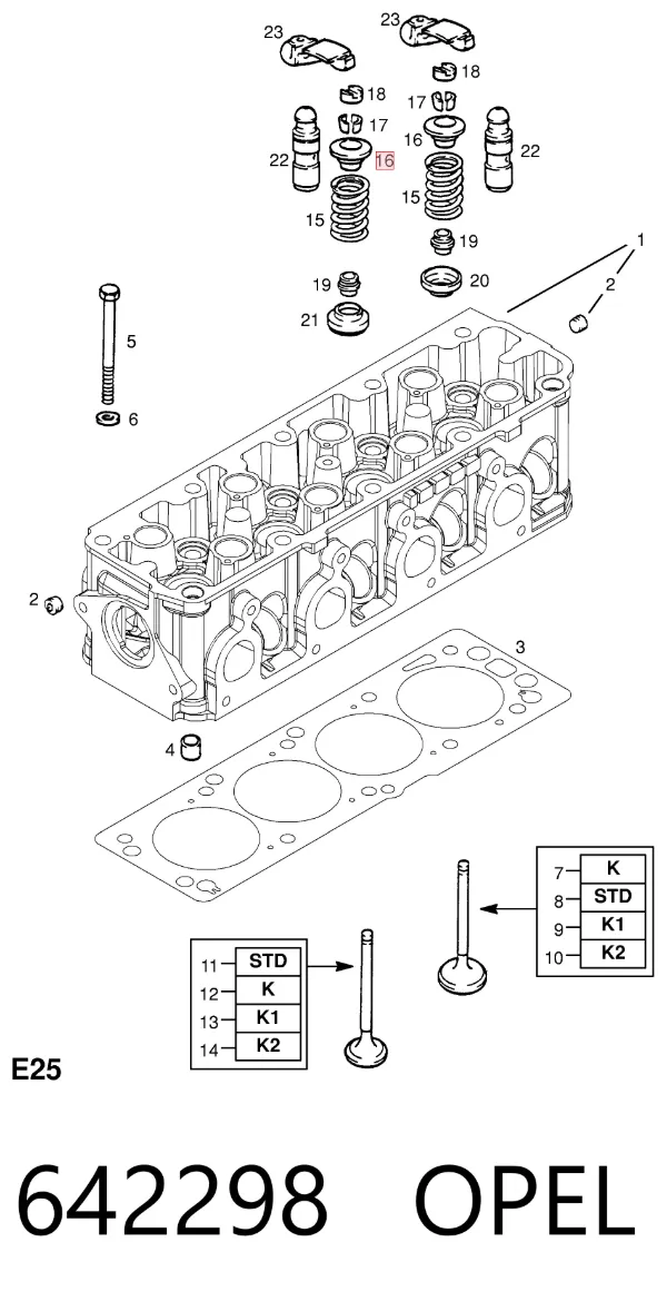  642298 Opel