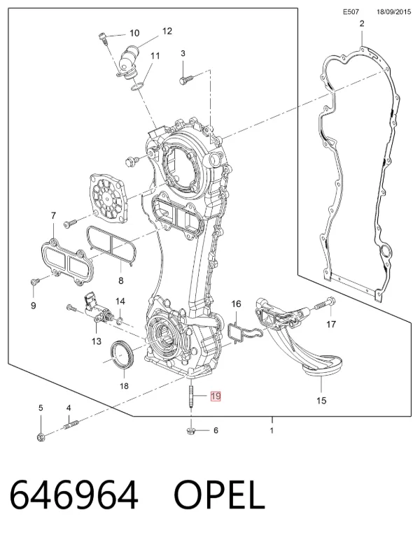  646964 Opel