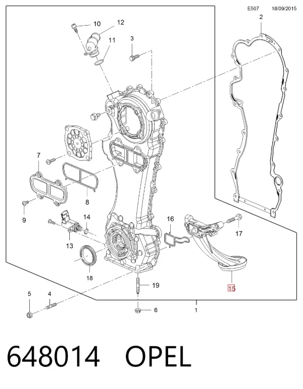  648014 Opel