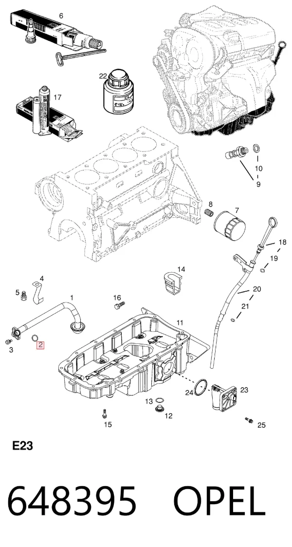  648395 Opel