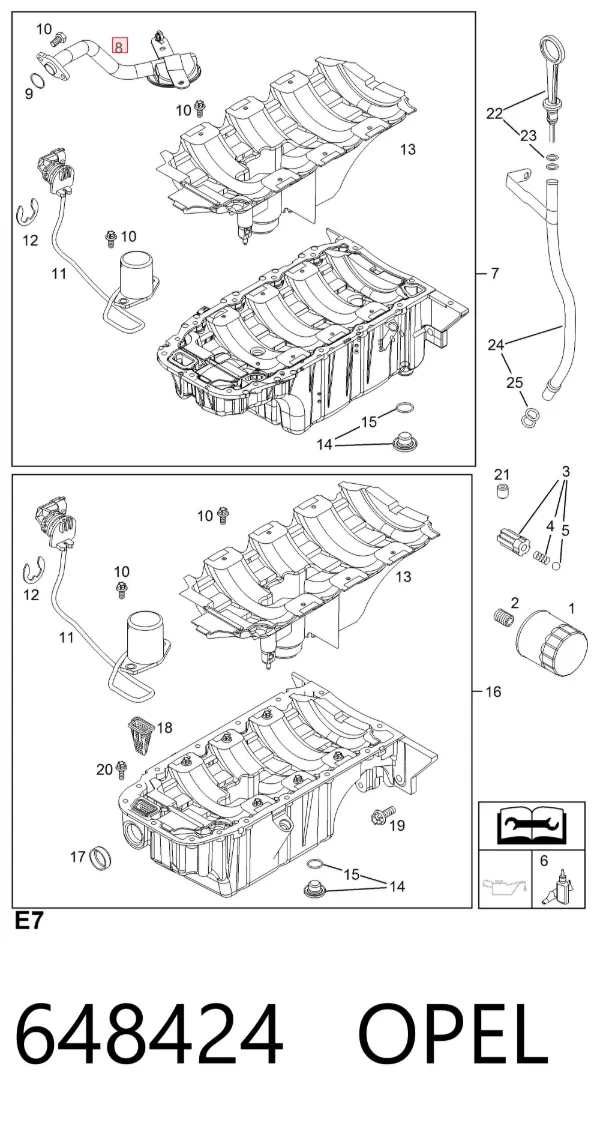  648424 Opel