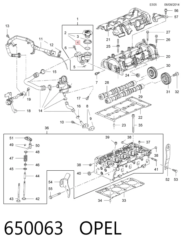  650063 Opel