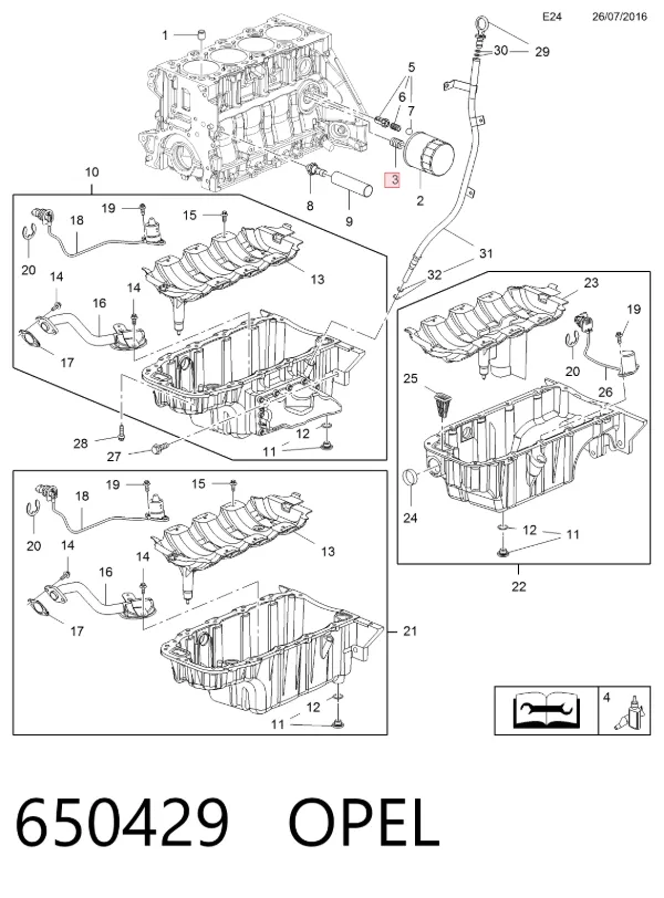  650429 Opel