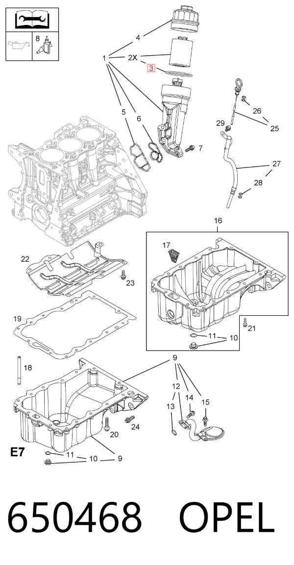  650468 Opel