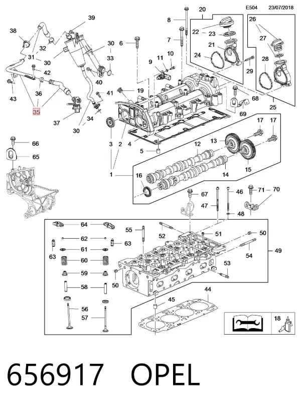  656917 Opel