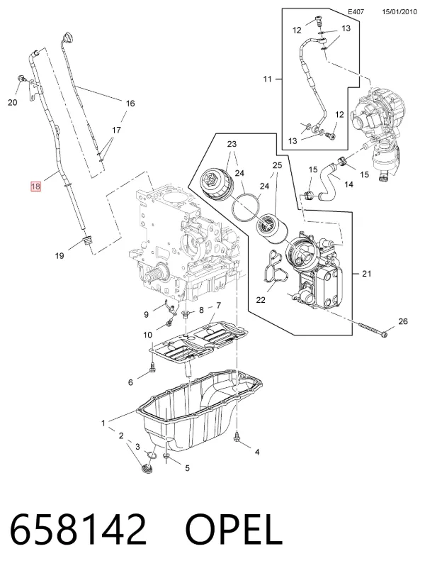  658142 Opel