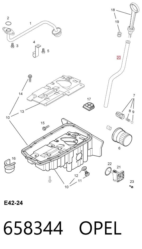 658344 Opel