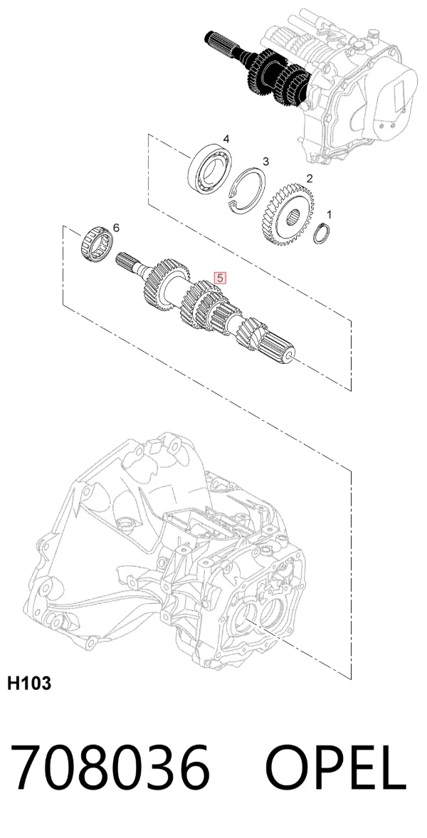  708036 Opel