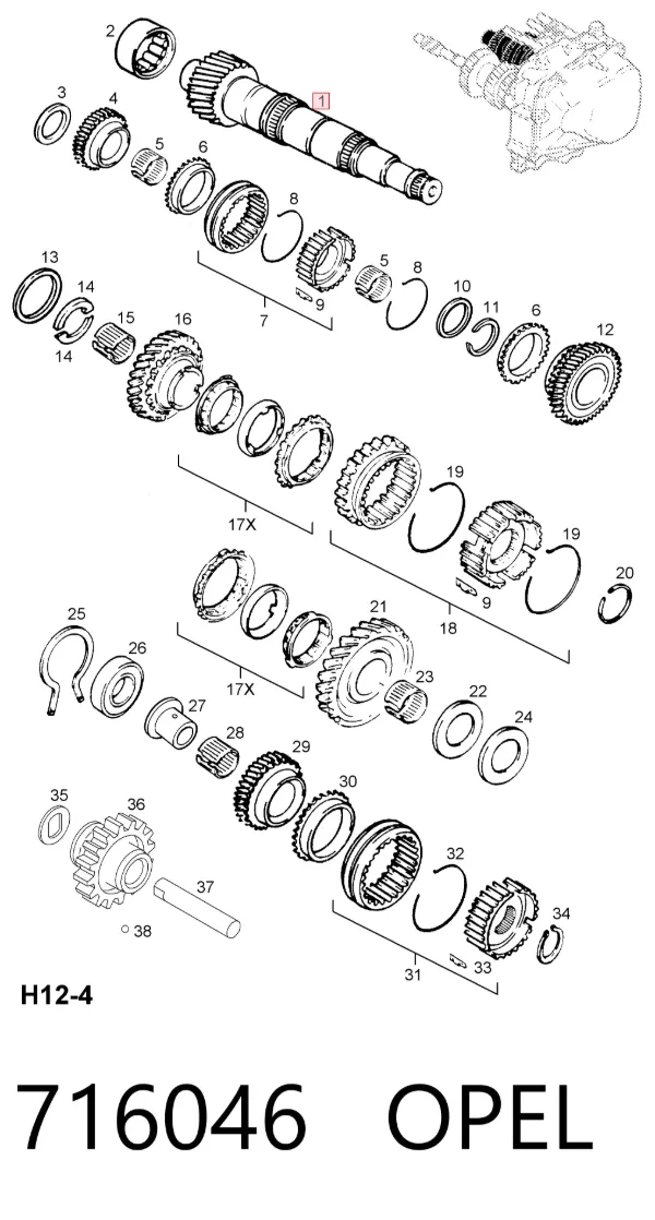  716046 Opel