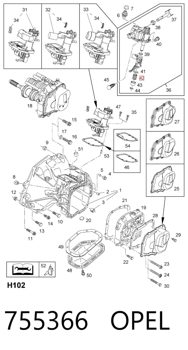  755366 Opel