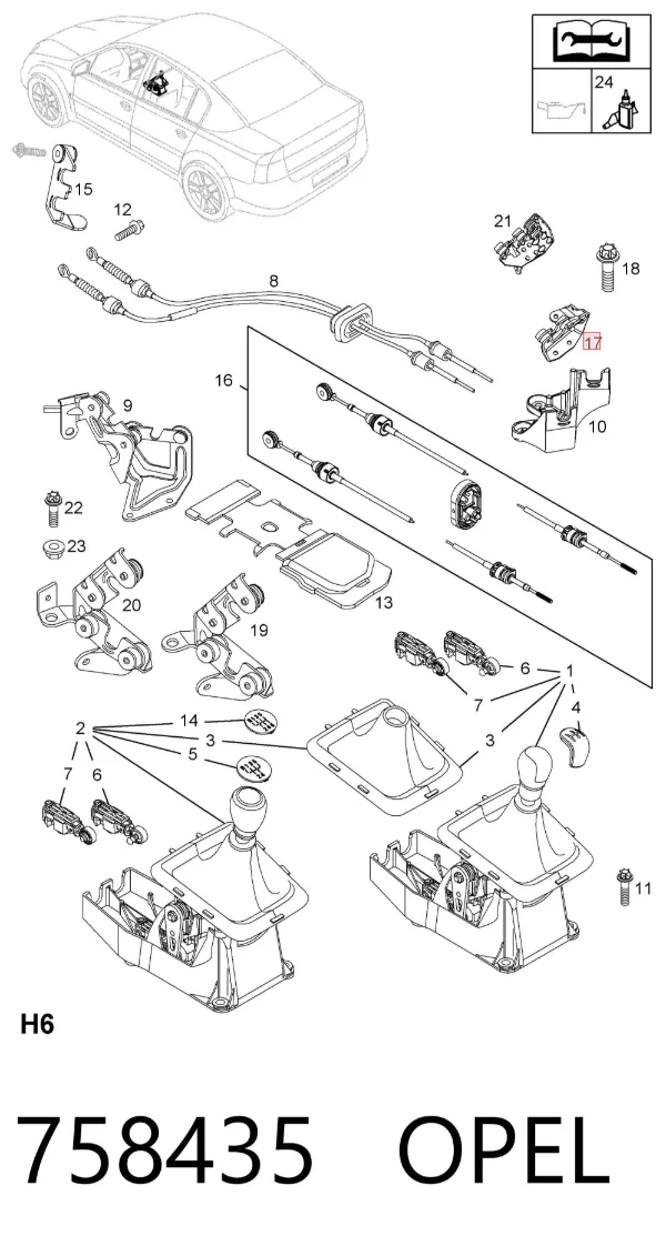  758435 Opel