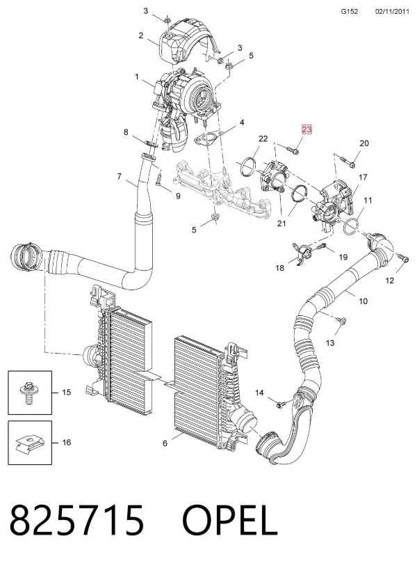  825715 Opel