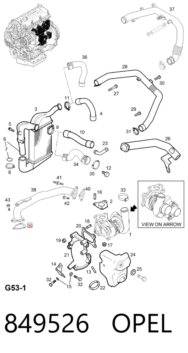  849526 Opel