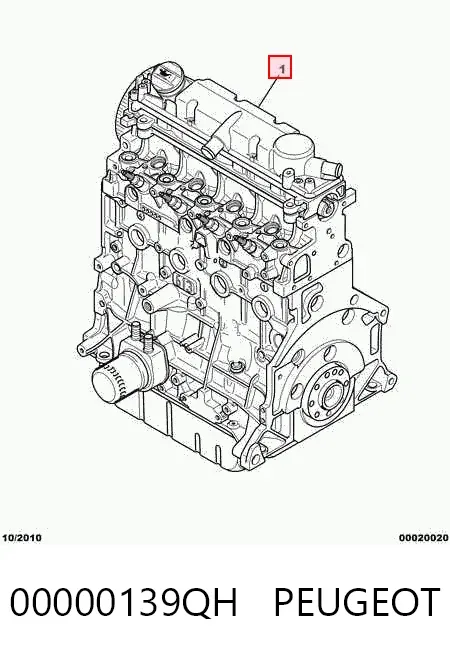 Motor completo Suzuki Grand Vitara FT, HT
