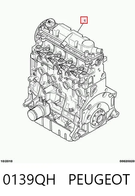 Motor completo Suzuki Grand Vitara FT, HT