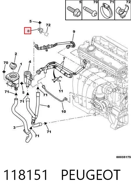  118151 Peugeot/Citroen