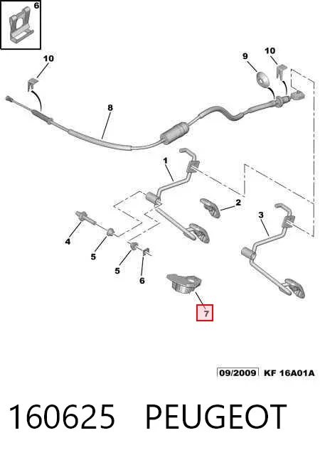  160625 Peugeot/Citroen