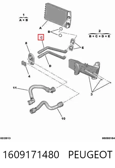  1609171480 Peugeot/Citroen