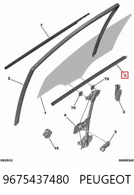  9675437480 Peugeot/Citroen