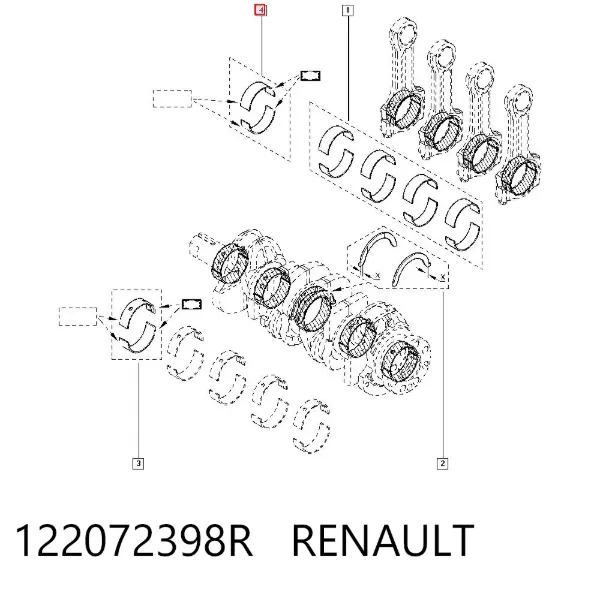  122072398R Renault (RVI)