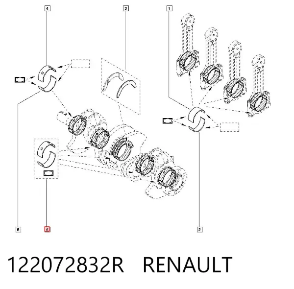  122072832R Renault (RVI)