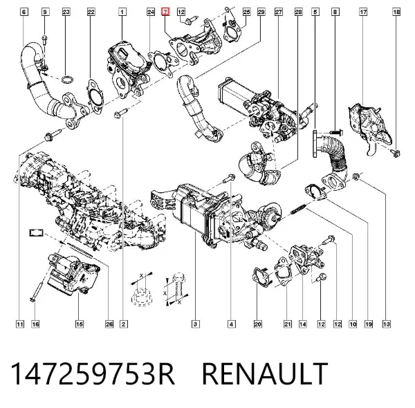  147259753R Renault (RVI)