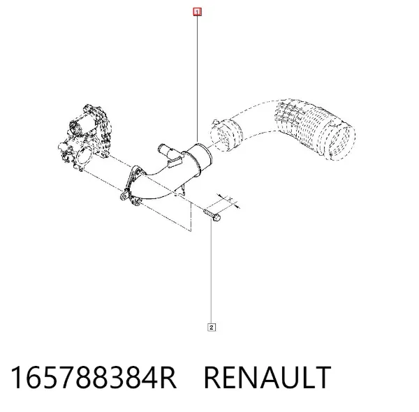 165788384R Renault (RVI)