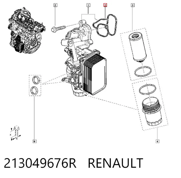  213049676R Renault (RVI)