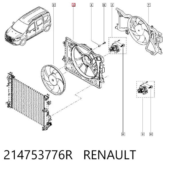  214753776R Renault (RVI)